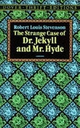 Cover for Robert Louis Stevenson · The Strange Case of Dr. Jekyll and Mr. Hyde - Thrift Editions (Paperback Bog) (2000)
