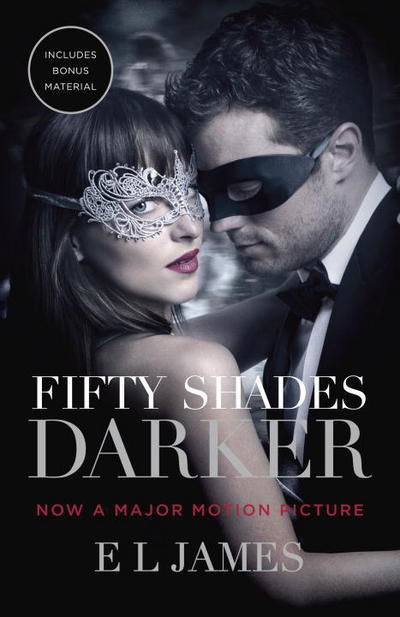 Fifty Shades Darker (Movie Tie-in Edition): Book Two of the Fifty Shades Trilogy - Fifty Shades of Grey Series - E L James - Libros - Knopf Doubleday Publishing Group - 9780525431886 - 3 de enero de 2017