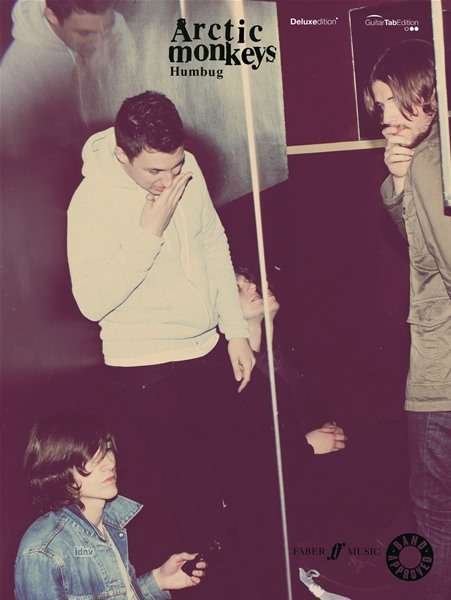 Cover for Arctic Monkeys · Humbug (Pocketbok) (2009)