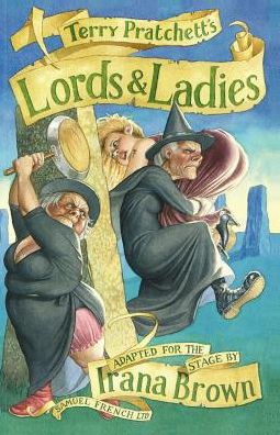 Cover for Irana Brown · Lords and Ladies (Play) - Acting Edition S. (Paperback Book) (2001)