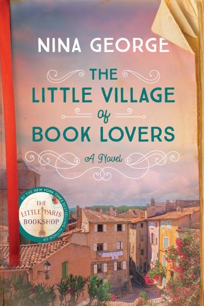 Cover for Nina George · Little Village of Book Lovers (Bok) (2023)