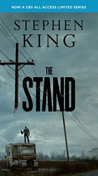 Cover for Stephen King · The Stand (Paperback Bog) [Movie Tie-In edition] (2020)