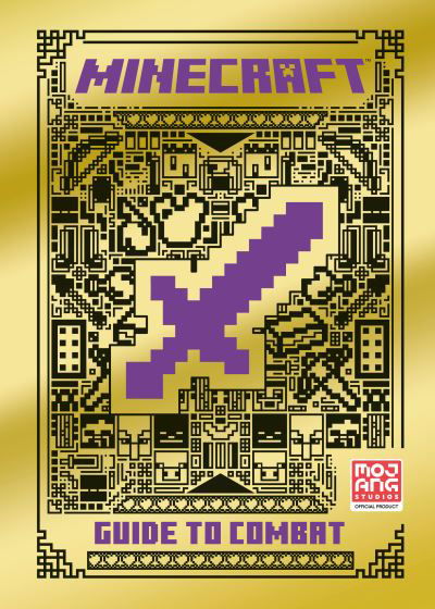 Cover for Mojang Ab · Minecraft Guide to Combat (Hardcover bog) (2021)