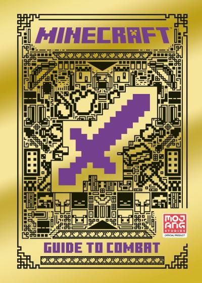Cover for Mojang Ab · Minecraft Guide to Combat (Hardcover Book) (2021)