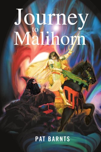Cover for Pat Barnts · Journey to Malihorn (Taschenbuch) (2005)