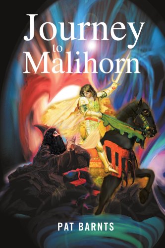 Cover for Pat Barnts · Journey to Malihorn (Paperback Book) (2005)