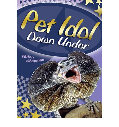 Cover for Chapman · Pocket Facts Year 4 Pet Idol Do (Book) (2005)