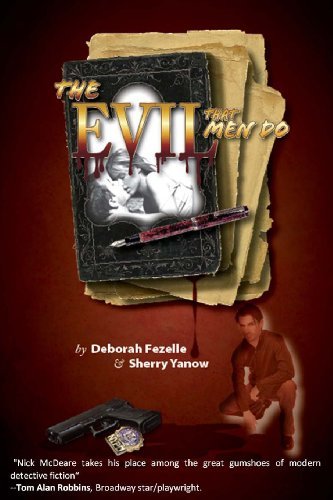 Cover for Sherry Yanow · The Evil That men Do (Paperback Book) (2013)