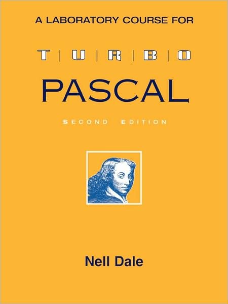 Cover for Nell Dale · A Laboratory Course for Turbo Pascal (Pocketbok) (2007)