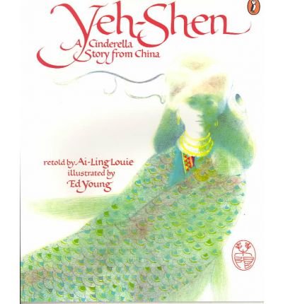 Cover for Ai-Ling Louie · Yeh-Shen: A Cinderella Story from China (Paperback Book) (1996)