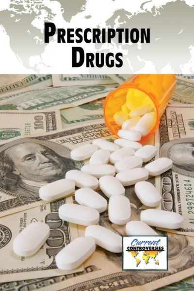 Cover for Sylvia Engdahl · Prescription Drugs (Hardcover Book) (2014)