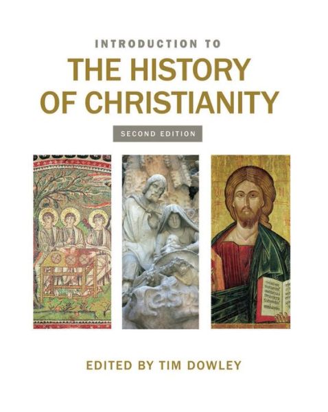 Cover for Tim Dowley · Introduction to the History of Christianity (Taschenbuch) [New edition] (2014)