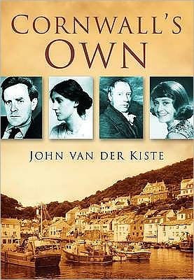 Cover for John van der Kiste · Cornwall's Own (Paperback Bog) (2008)