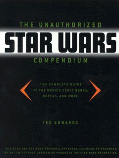 Cover for Star Wars · Compendium (Book) (2010)