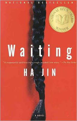 Cover for Ha Jin · Waiting (Vintage International) (Innbunden bok) (2000)