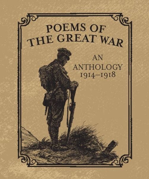 Cover for Christopher Navratil · Poems of the Great War: An Anthology 1914-1918 (Hardcover Book) (2014)