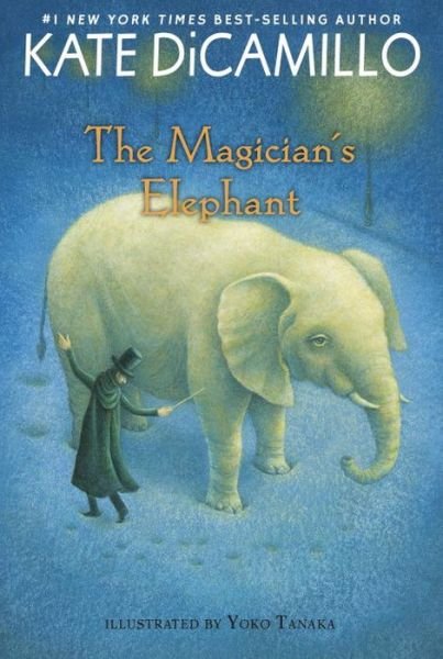 Cover for Kate DiCamillo · The Magician's Elephant (Taschenbuch) (2015)