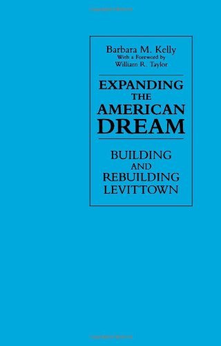 Cover for Barbara M Kelly · Expanding the American Dream (Suny Series in the New Cultural History): Building and Rebuilding Levittown (Paperback Book) (1993)