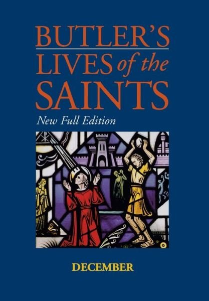 Cover for Kathleen Jones · Butler's Lives of the Saints (Hardcover Book) [New Full edition] (2000)