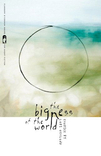 Cover for Lori Ostlund · The Bigness of the World (Paperback Book) (2010)