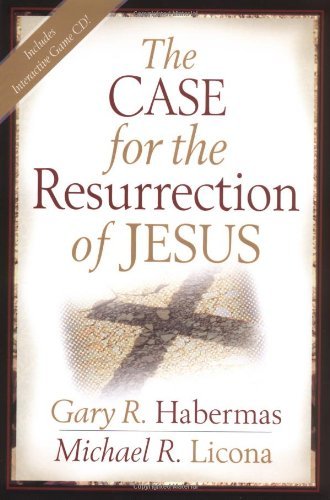 The Case for the Resurrection of Jesus - Gary R. Habermas - Książki - Kregel Publications,U.S. - 9780825427886 - 26 marca 2004