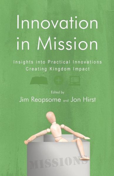 Cover for James W. Reapsome · Innovation in Mission (Paperback Book) (2007)