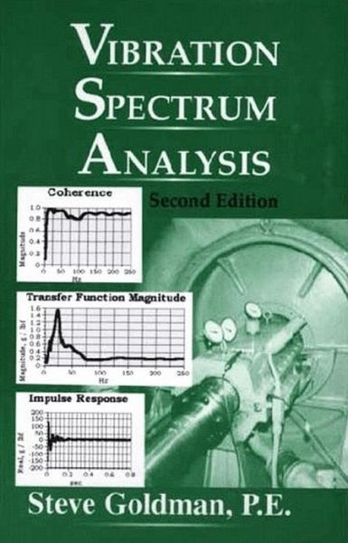 Cover for Steve Goldman · Vibration Spectrum Analysis (Paperback Book) (1999)