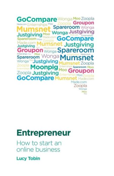 Cover for Lucy Tobin · Entrepreneur: How to Start an Online Business (Paperback Book) (2012)