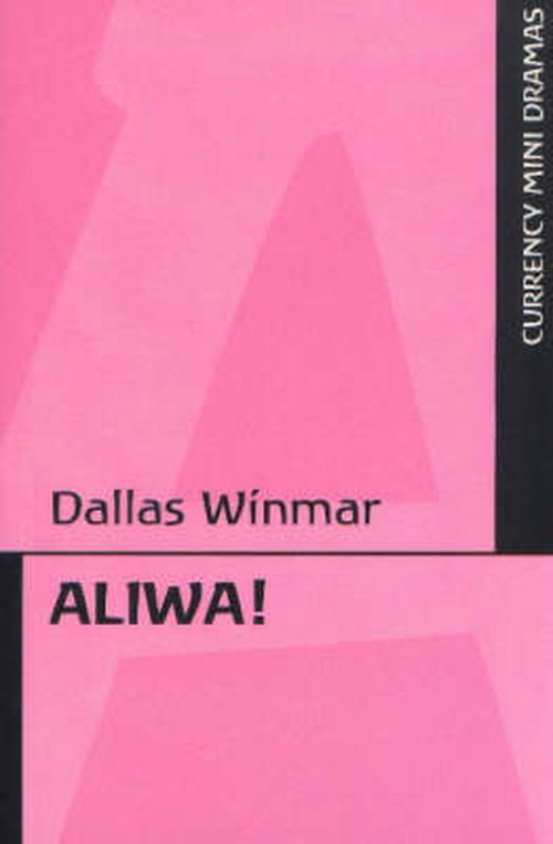 Cover for Dallas Winmar · Aliwa! (Paperback Book) (2002)