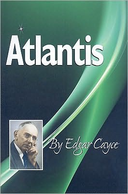 Cover for Edgar Cayce · Atlantis (Paperback Book) (2010)