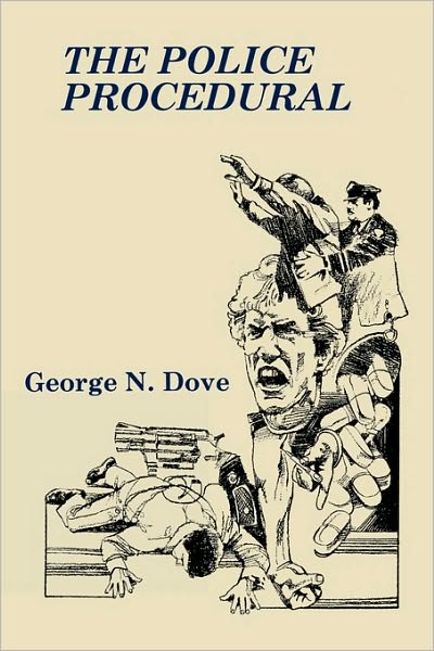 Cover for George N. Dove · Police Procedural (Paperback Book) (1982)