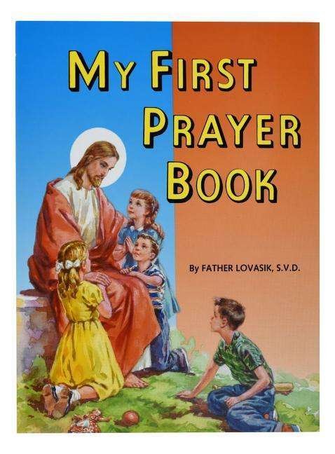 My First Prayer Book: 10 Prepack - Lawrence G. Lovasik - Kirjat - Catholic Book Publishing Corp - 9780899422886 - lauantai 1. lokakuuta 2011