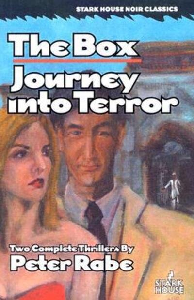 Cover for Peter Rabe · The Box / Journey Into Terror (Paperback Book) (2016)