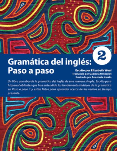 Cover for Elizabeth Weal · Gramatica del ingles: Paso a Paso 2 (Paperback Book) (2013)