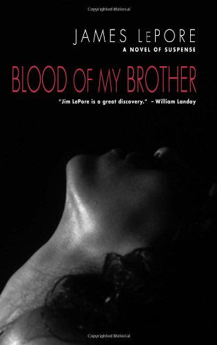 Cover for James Lepore · Blood of My Brother (Pocketbok) (2010)