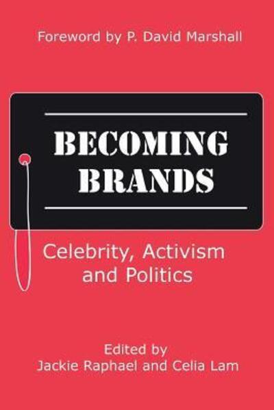 Cover for Jackie Raphael · Becoming Brands (Paperback Book) (2017)