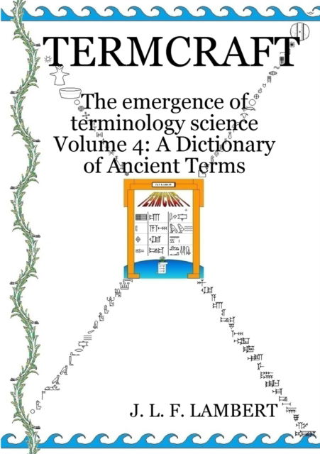 Cover for J L F Lambert · Termcraft (Paperback Book) (2016)