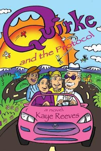 Cover for Kaye Reeves · Quirke and the Protocol (Paperback Book) (2017)