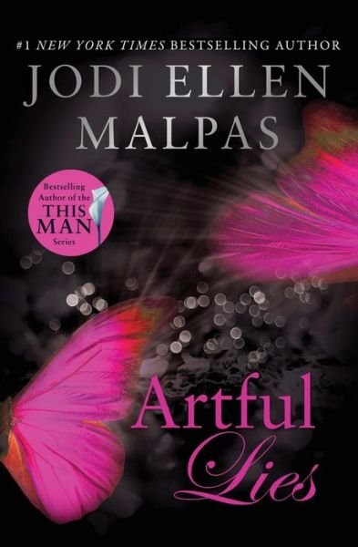 Cover for Jodi Ellen Malpas · Artful Lies (Buch) (2020)
