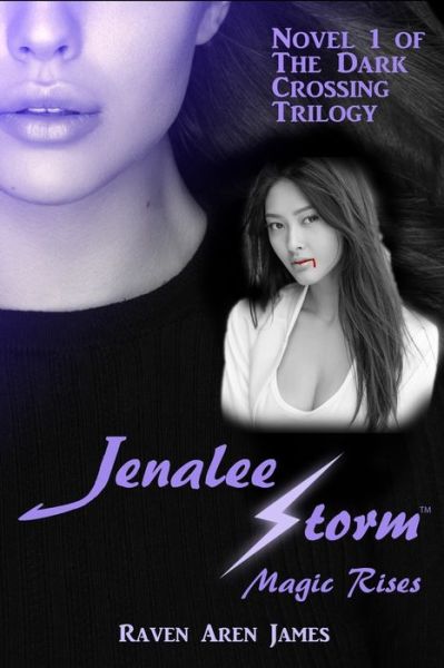 Cover for Raven Aren James · Jenalee Storm (Paperback Book) (2020)