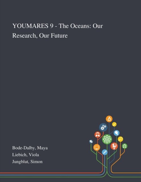 Cover for Maya Bode-Dalby · YOUMARES 9 - The Oceans (Paperback Bog) (2020)