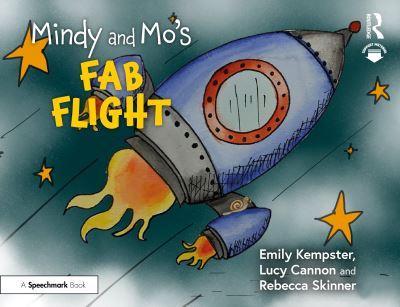 Cover for Emily Kempster · Mindy and Mo’s Fab Flight - The Adventures of Mindy and Mo (Paperback Book) (2024)