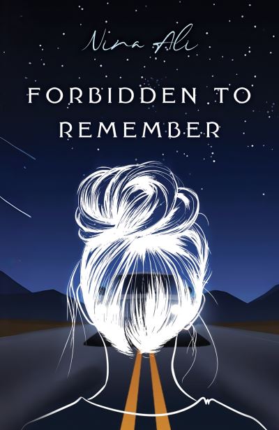 Cover for Nina Ali · Forbidden to Remember (Paperback Book) (2024)