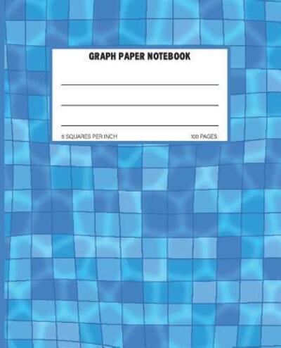 Cover for Notebooks for Students · Graph Paper Notebook (Paperback Book) (2019)