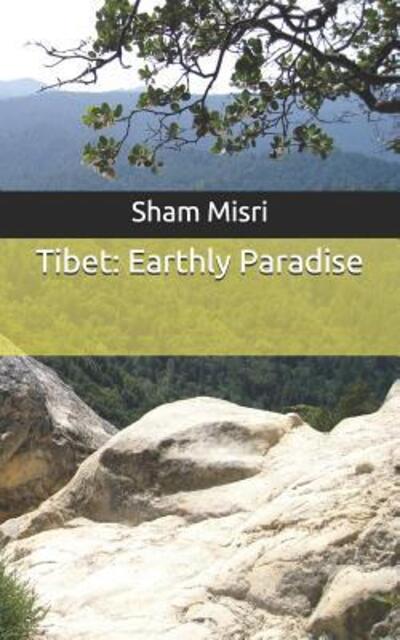 Cover for Sham Misri · Tibet (Paperback Book) (2019)