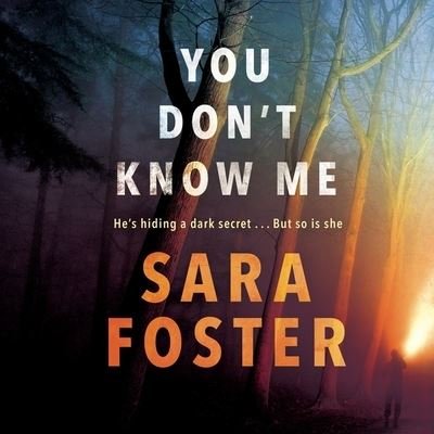 Cover for Sara Foster · You Don't Know Me (CD) (2020)