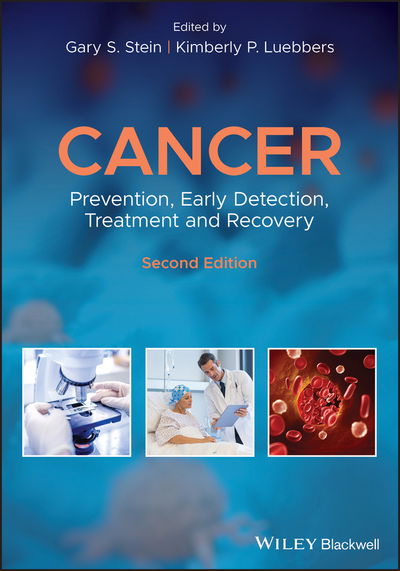 Cover for G Stein · Cancer: Prevention, Early Detection, Treatment and Recovery (Paperback Book) (2019)