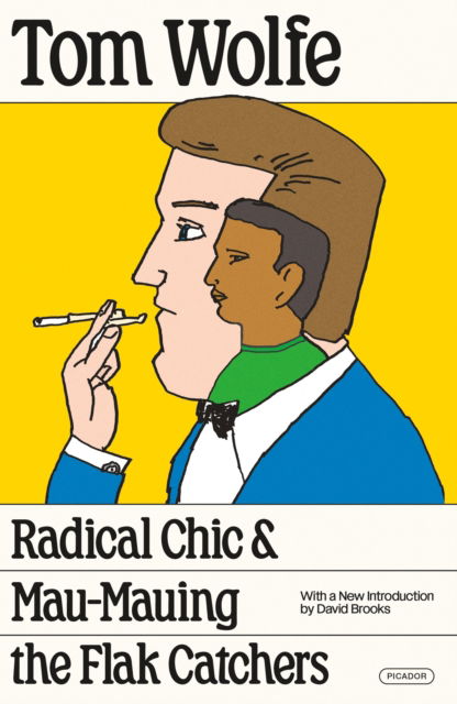 Cover for Tom Wolfe · Radical Chic and Mau-Mauing the Flak Catchers (Paperback Book) (2024)