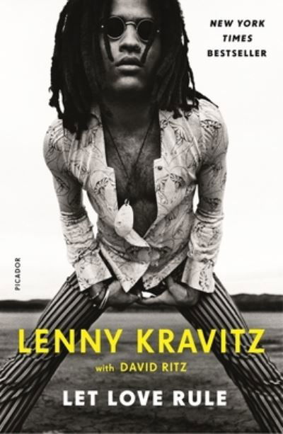 Let Love Rule - Lenny Kravitz - Kirjat - Picador - 9781250813886 - tiistai 5. lokakuuta 2021