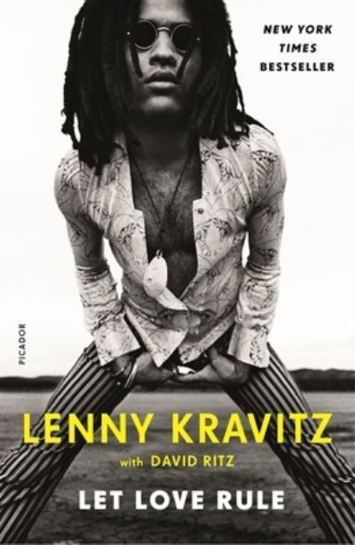 Cover for Lenny Kravitz · Let Love Rule (Paperback Bog) (2021)